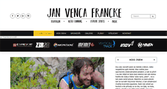 Desktop Screenshot of janfrancke.com